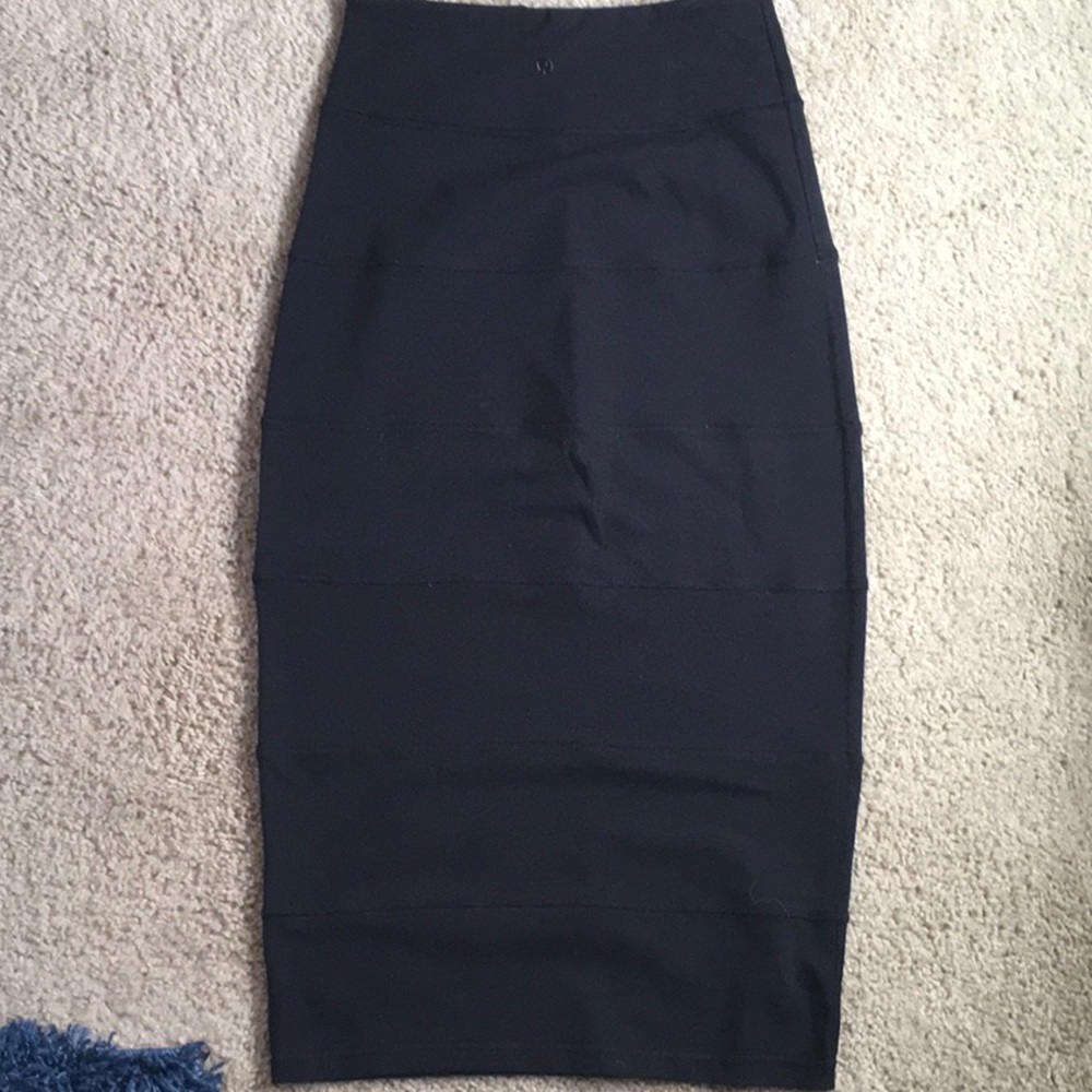 Vintage Lululemon skirt
